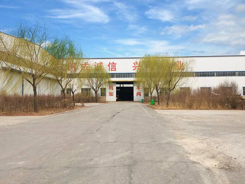 公司機（jī）加工車間
