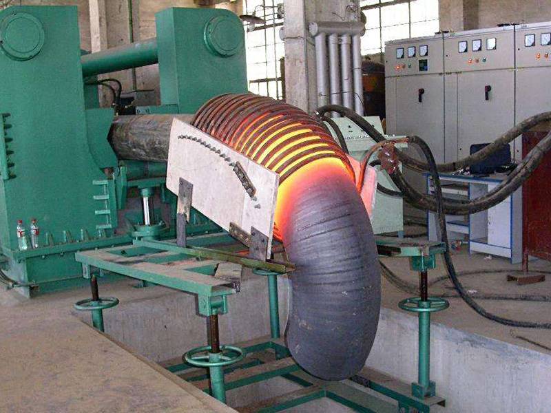 中頻彎（wān）頭推（tuī）製機