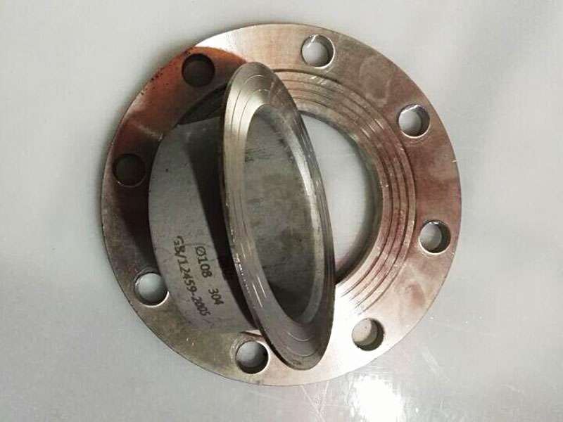 平焊環鬆套法蘭（lán）