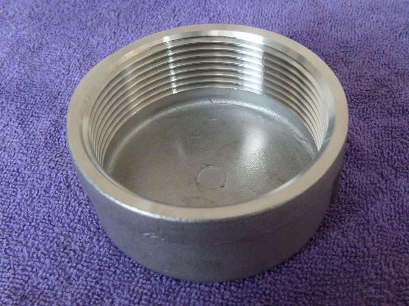絲扣（kòu）管帽