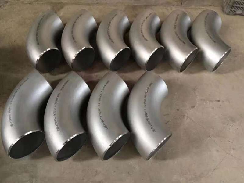 不鏽鋼彎頭（tóu）批（pī）發